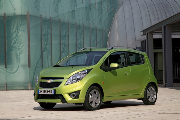 Chevrolet & Mlekarne Celeia: Okronali Mlečno kraljico Zelene doline Slovenije 2011