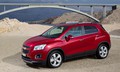 Chevrolet Trax : Trax prihaja v Slovenijo v maju