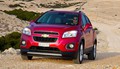 Chevrolet Trax : Trax prihaja v Slovenijo v maju