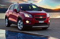 Chevrolet Trax : Trax prihaja v Slovenijo v maju