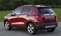 Chevrolet Trax : Trax prihaja v Slovenijo v maju
