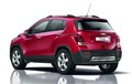 Chevrolet : Trax bo premierno predstavljen v Parizu