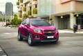 Chevrolet : Trax bo premierno predstavljen v Parizu