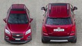Chevrolet Trax : Trax prihaja v Slovenijo v maju