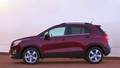 Chevrolet Trax : Trax prihaja v Slovenijo v maju