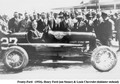 Chevrolet: Praznuje stoletnico legendarnih avtomobilov
