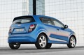 Chevrolet aveo: Novi aveo združuje dinamično upravljanje, svežo obliko, prostornost in udobje