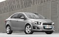 Chevrolet aveo: Novi aveo združuje dinamično upravljanje, svežo obliko, prostornost in udobje