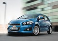 Chevrolet aveo: Novi aveo združuje dinamično upravljanje, svežo obliko, prostornost in udobje