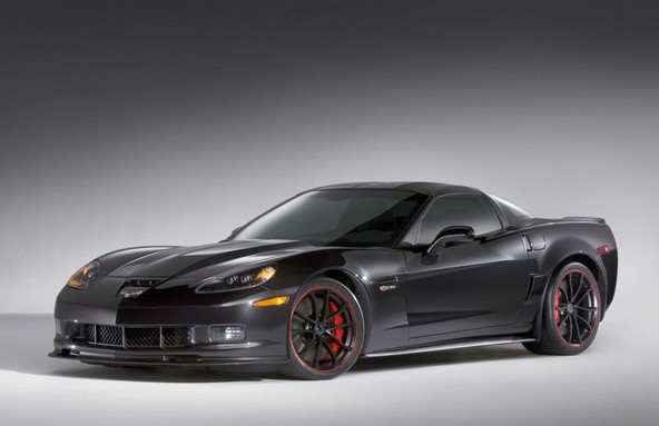 Chevrolet corvette Centennial Edition 2012: Paket slavi dirkalno dediščino