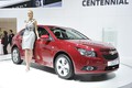 Chevrolet & 81. Ženevski avtomobilski salon: Veliko razlogov za praznovanje
