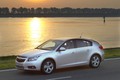 Chevrolet praznuje 100 let z novo serijo vozil: Petvratni cruze je poživil segment
