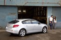 Chevrolet praznuje 100 let z novo serijo vozil: Petvratni cruze je poživil segment