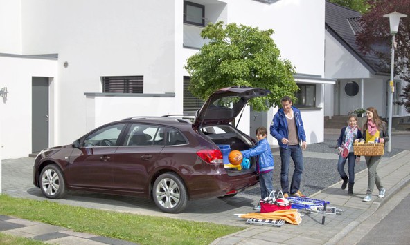 Chevrolet cruze SW : Osnovni model je na voljo že od 11.790 evrov