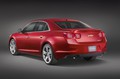Chevrolet malibu: Evropska predstavitev