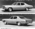 Chevrolet malibu: Pripravljen za premierno predstavitev