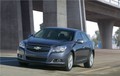 Chevrolet malibu: Popolnoma novi malibu bo naprodaj na šestih celinah