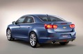 Chevrolet malibu: Popolnoma novi malibu bo naprodaj na šestih celinah