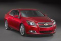 Chevrolet malibu: Popolnoma novi malibu bo naprodaj na šestih celinah