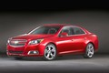 Chevrolet malibu: Popolnoma novi malibu bo naprodaj na šestih celinah