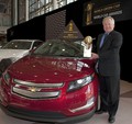 Chevrolet volt: Zeleni avto leta 2011