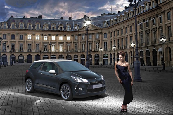 Citroën & IAA 2011: Predstavitev novosti na avtomobilskem salonu v Frankfurtu 