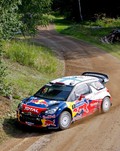 Citroën Racing: Dirka rekordov