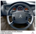 Citroën C5 & C8: Stilske spremembe in nova tehnološka oprema