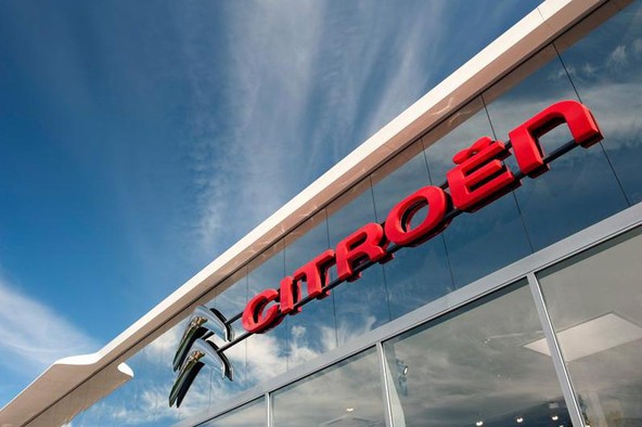 Citroën: Prodajni rezultati Citroëna v prvem polletju 2012