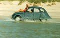 Citroën 2CV: Največji shod lastnikov na svetu