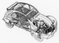 Citroën 2CV: Največji shod lastnikov na svetu