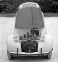 Citroën 2CV: Največji shod lastnikov na svetu