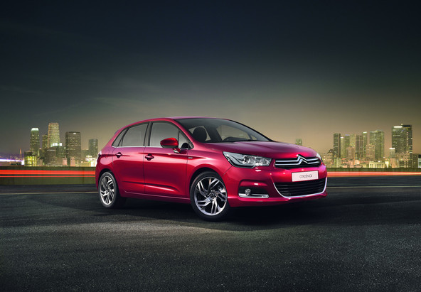 Citroën C4 & DS4: 'Najboljši med najboljšimi' in 'Najlepši avto leta'