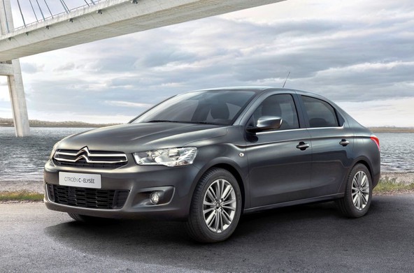 Citroën C-Elysée : Zapeljiva in uravnotežena limuzina