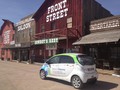Citroën C-ZERO & Odyssée électrique: Sedaj je na vrsti Japonska