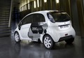 Citroën C-ZERO: 100 % na električni pogon