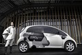 Citroën C-ZERO: 100 % na električni pogon