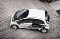 Citroën C-ZERO: 100 % na električni pogon