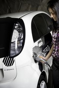 Citroën C-ZERO: 100 % na električni pogon