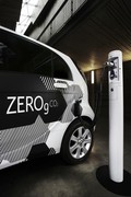 Citroën C-ZERO: 100 % na električni pogon