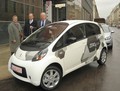 Citroën C-ZERO: 100 % na električni pogon