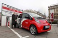 Citroën C-ZERO: 100 % na električni pogon
