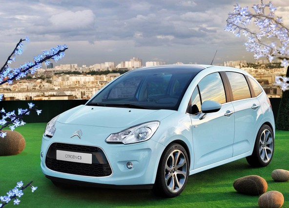 Citroën : Prodaja v Franciji