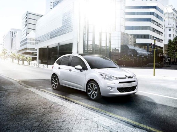 Citroën C3: C3 z novimi argumenti za zapeljevanje! 