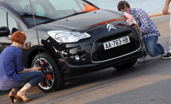 Citroën C3 & tekmovanje Dvoboj spolov: Minulo soboto smo dobili zmagovalca