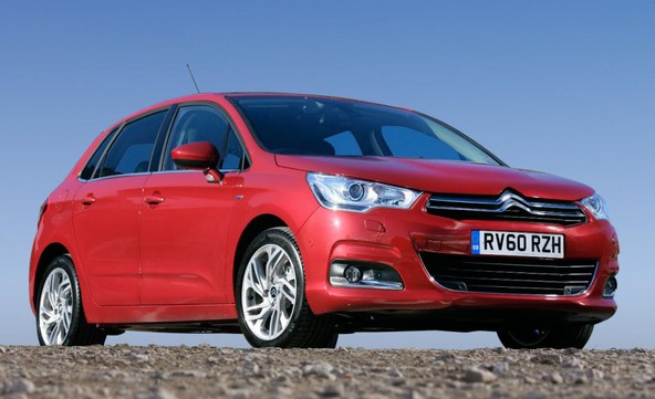 Novi citroën C4: Pozitivna energija