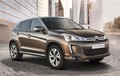 Citroën C4 Aircross : Sodoben pristop na področju SUV vozil