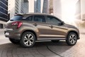 Citroën C4 Aircross : Sodoben pristop na področju SUV vozil