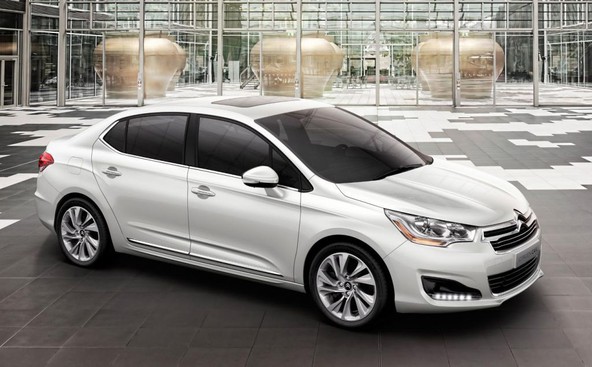 Citroën C4 L: Pozitivna energija