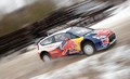 Citroën C4 WRC & Kimi Raikkonen: Raikkonen opravil prve testne vožnje